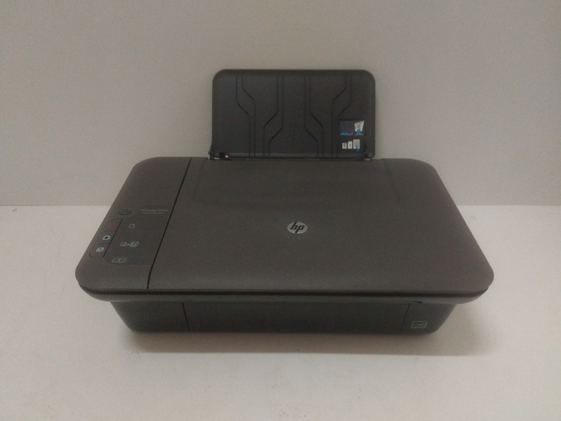 escaner impresora hp1050a plastico gris antracita 15x42x30 1u